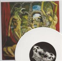 WET MOUTH / DEAD HEART - WHITE VINYL