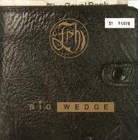 BIG WEDGE / JACK AND JILL - GATEFOLD NUMBERED