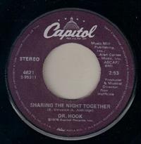 SHARING THE NIGHT TOGETHER / YOU MAKE MY PANTS