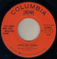 CARRY ME CARRIE / I CALL THAT TRUE LOVE