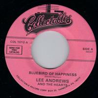 BLUEBIRD OF HAPPINESS / SHOW ME THE MERENGUE