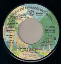 GIVE ME EVERYTHING / MONO - PROMO