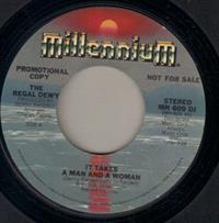 IT TAKES A MAN AND A WOMAN / MONO - PROMO