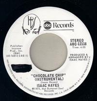 CHOCOLATE CHIP / INSTRUMENTAL - PROMO