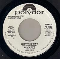 JUST THE WAY / MONO - PROMO