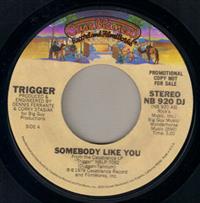 SOMEBODY LIKE YOU / MONO - PROMO