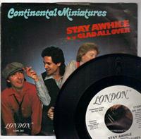 STAY AWHILE / MONO - PROMO