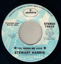 YOU BRING ME LOVE / MONO - PROMO