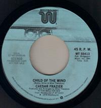 CHILD OF THE WIND / MONO - PROMO