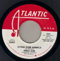 FLYING OVER AMERICA / MONO - PROMO