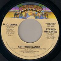 LET THEM DANCE / MONO - PROMO