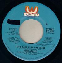 LETS TAKE IT TO THE STAGE / MONO - PROMO