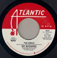 THE CIRCLE / MONO - PROMO