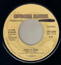 KEEP IT COOL / MONO - PROMO