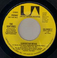 SUPERSTAR REVUE / MONO - PROMO