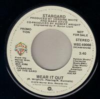 WEAR IT OUT / MONO - PROMO