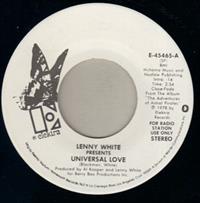 UNIVERSAL LOVE / MONO - PROMO