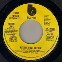 NUTHIN BOUT NUTHIN / MONO - PROMO