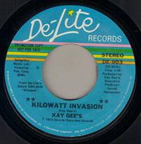 KILOWATT INVASION / KILOWATT - PROMO