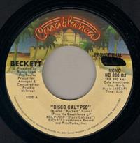 DISCO CALYPSO / MONO - PROMO