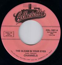 THE GLEAM IN YOUR EYES / STARS IN THE SKY