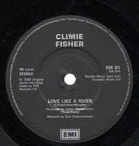 LOVE LIKE A RIVER / LOVE CHANGES EVERYTHING