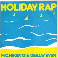 HOLIDAY RAP / WHIMSICAL TOUCH