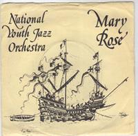 MARY ROSE / LEFEND OF MARY ROSE