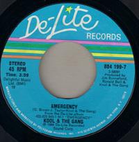 EMERGENCY / YOU ARE THE ONE