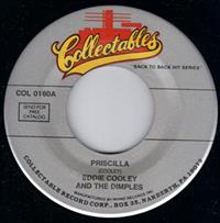 PRISCILLA / IT TOOK A LONG TIME