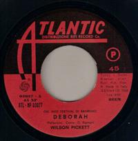 DEBORAH / DOWN BY THE SEA