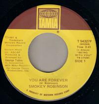 YOU ARE FOREVER / I HEAR THE CHILDREN SINGING