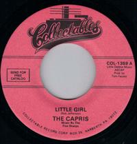 LITTLE GIRL / WHEN