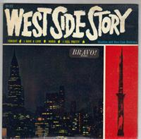 WEST SIDE STORY - EP