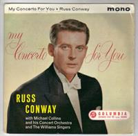 MY CONCERTO FOR YOU - EP