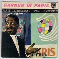 GARNER IN PARIS - EP