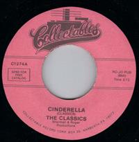 CINDERELLA / SO IN LOVE