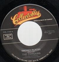 SMOKEY PLACES / WELFARE CADILLAC ( looks unplayed)