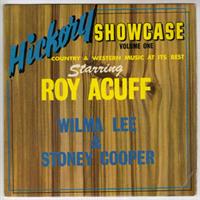 HICKORY SHOWCASE VOL 1 - EP