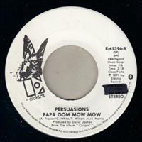 PAPA OOM MOW MOW / MONO - PROMO