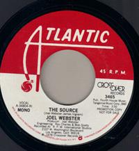 THE SOURCE / MONO - PROMO