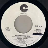 BLOCKBUSTER BOY / MONO - PROMO