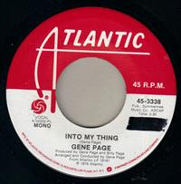 INTO MY THING / MONO VERSION- PROMO