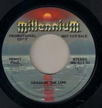 DRAGGIN THE LINE / MONO - PROMO