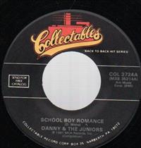 SCHOOL BOY ROMANCE / DOTTIE