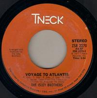 VOYAGE TO ATLANTIS / SO YOU WANNA STAY DOWN - PROMO