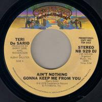 AIN'T NOTHING GONNA KEEP FROM YOU / MONO - PROMO