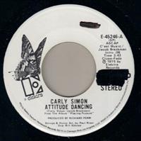 ATTITUDE DANCING / MONO - PROMO