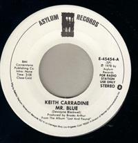 MR BLUE / MONO - PROMO