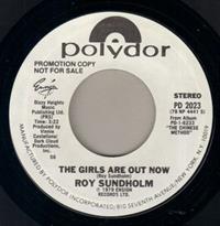 THE GIRLS ARE OUT NOW - PROMO